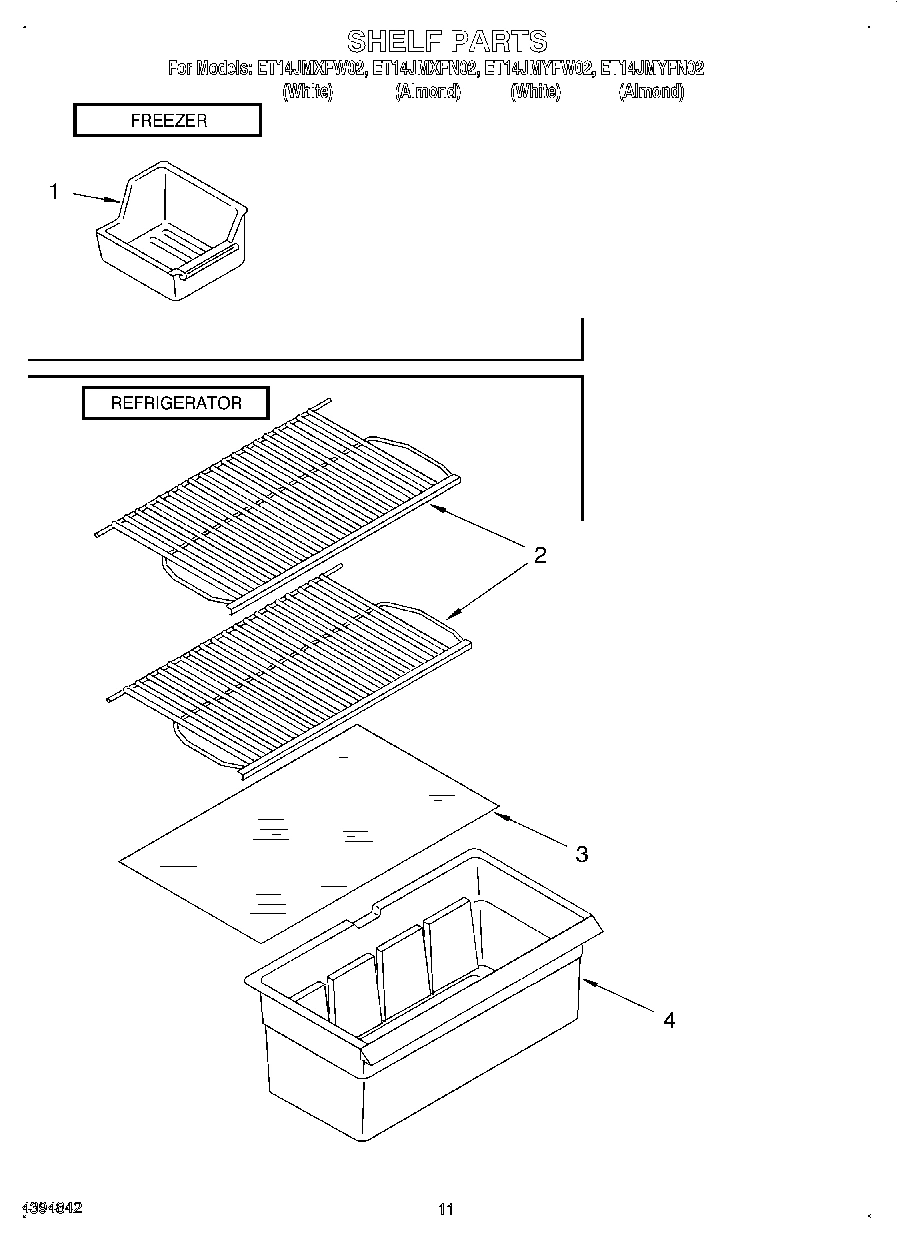 06 - SHELF