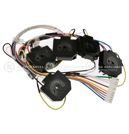 WB27X31504 GE Oven LED Board Switch and Harne