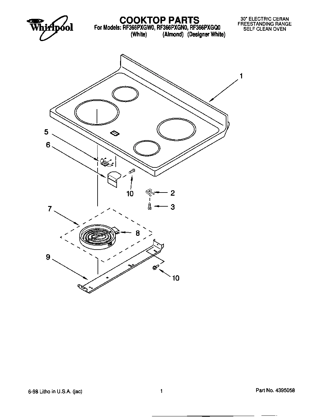 01 - COOKTOP