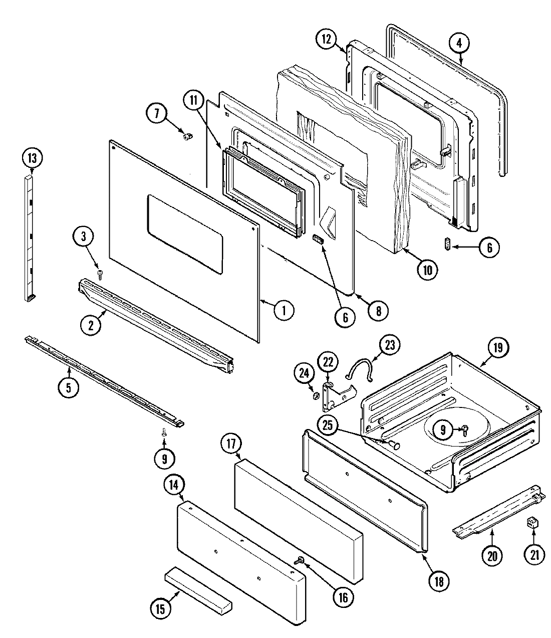 03 - DOOR/DRAWER