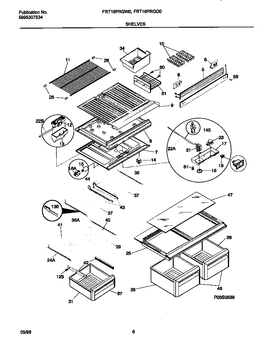 04 - SHELVES