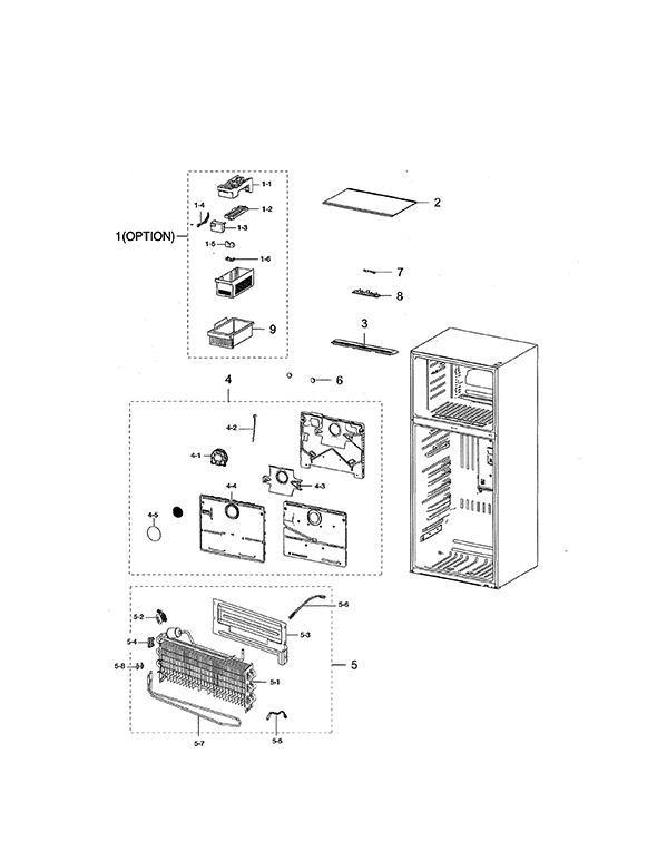 FREEZING COMPARTMENT