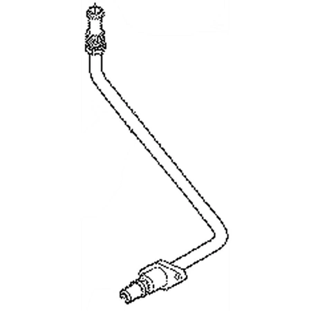 139071600 Frigidaire Range Mixer