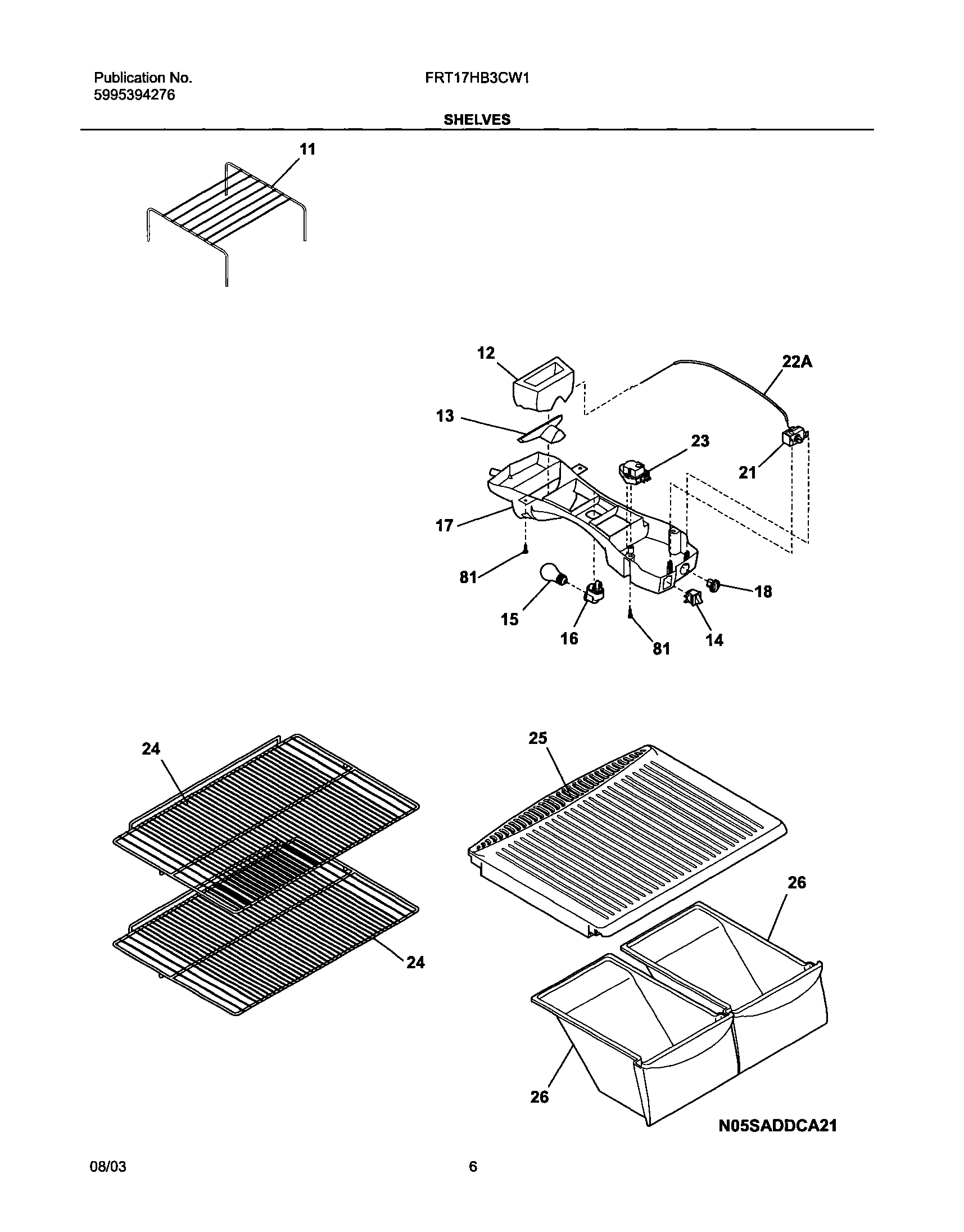 07 - SHELVES