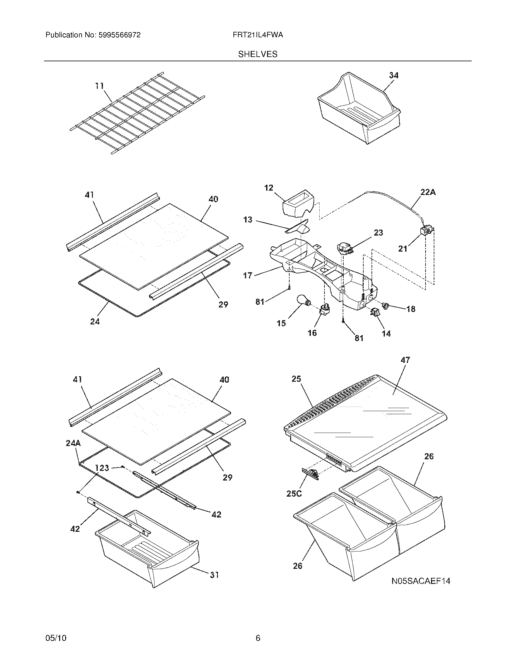 07 - SHELVES