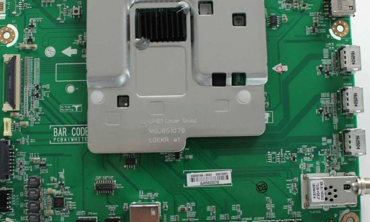 EBR82710301 LG Main PCB Assembly