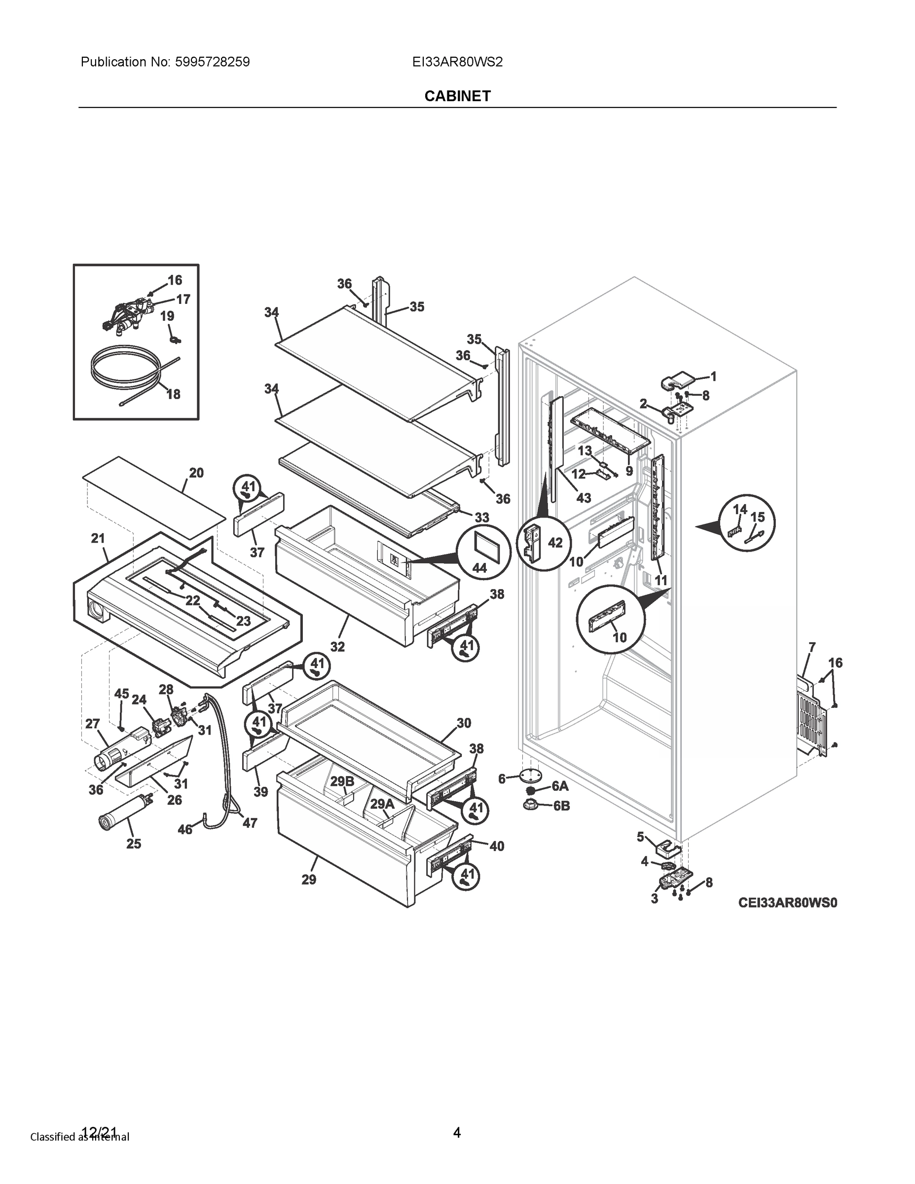 03 - CABINET