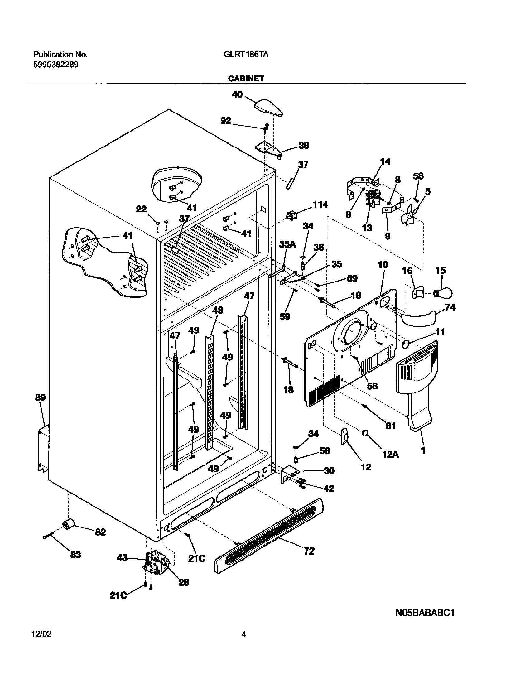 05 - CABINET
