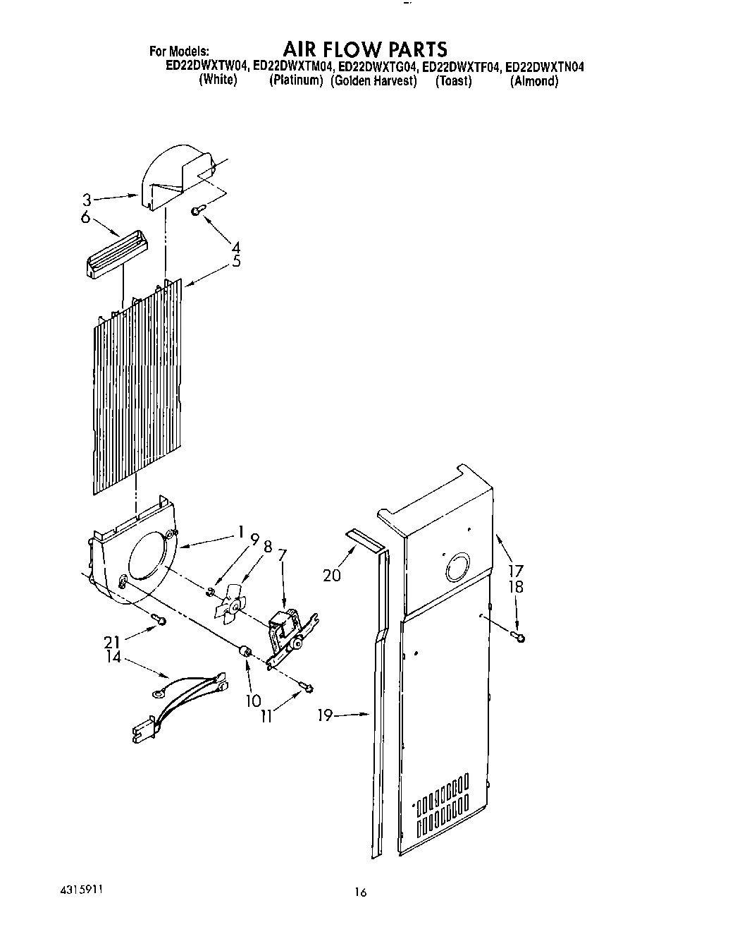 11 - AIR FLOW