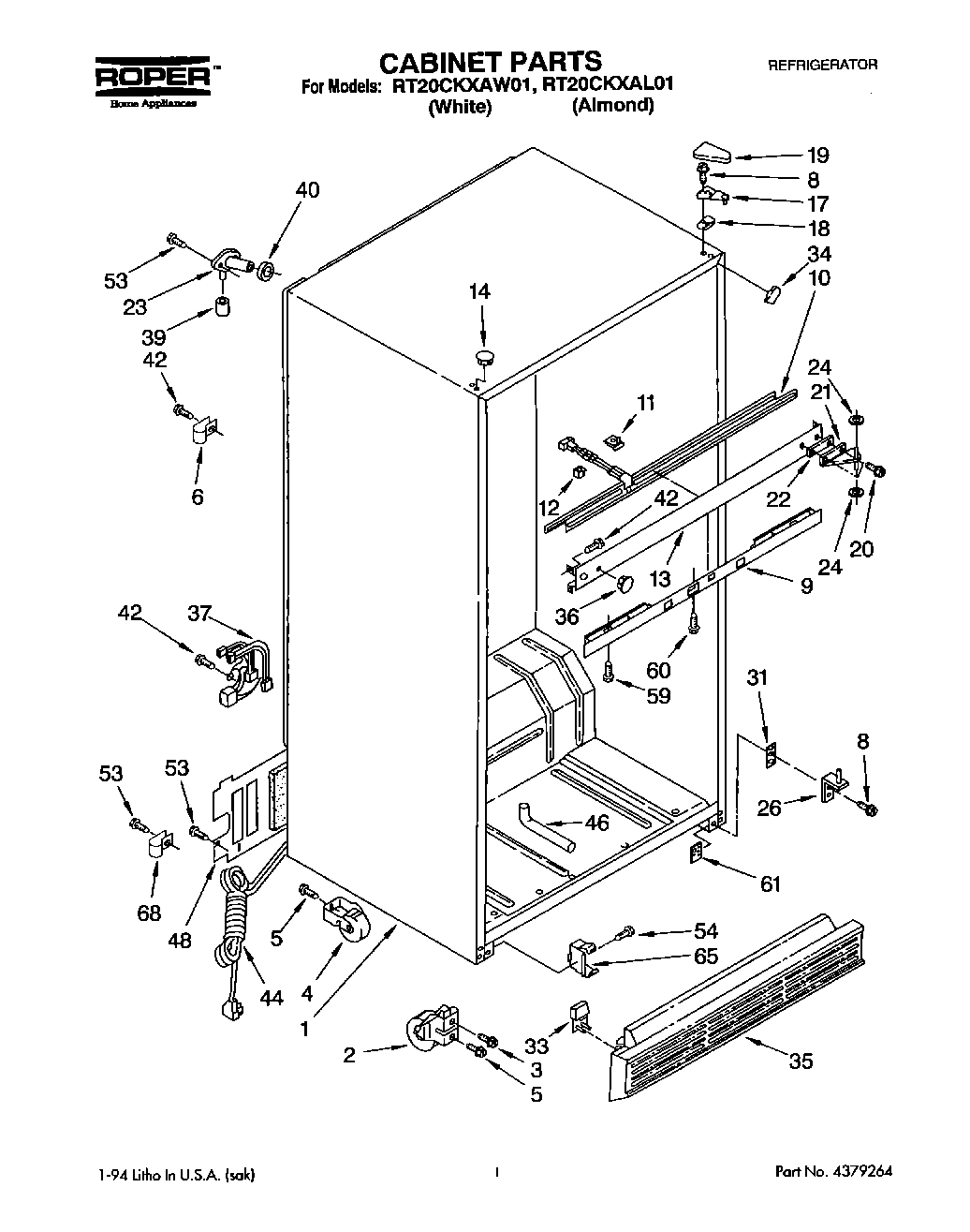 01 - CABINET