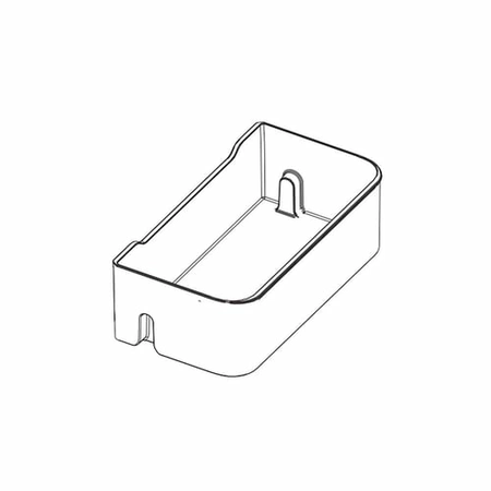DA97-14314B Samsung Refrigerator Right Guard