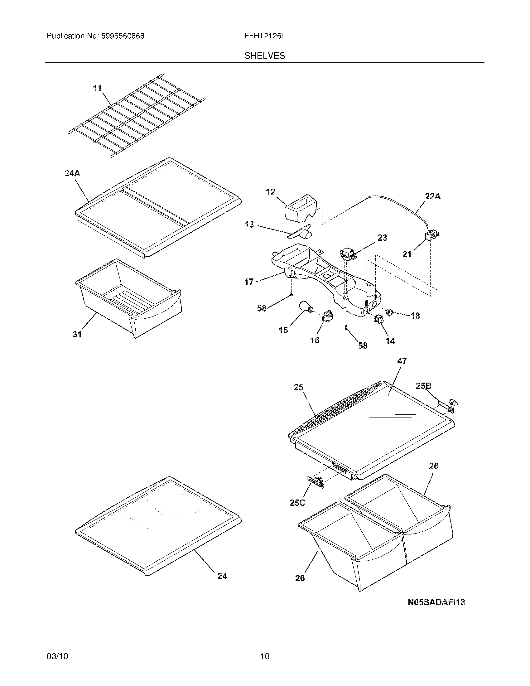 07 - SHELVES