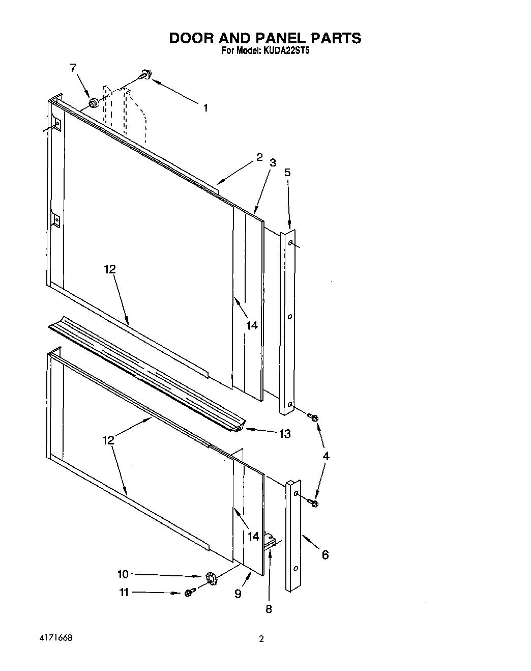 02 - DOOR AND PANEL