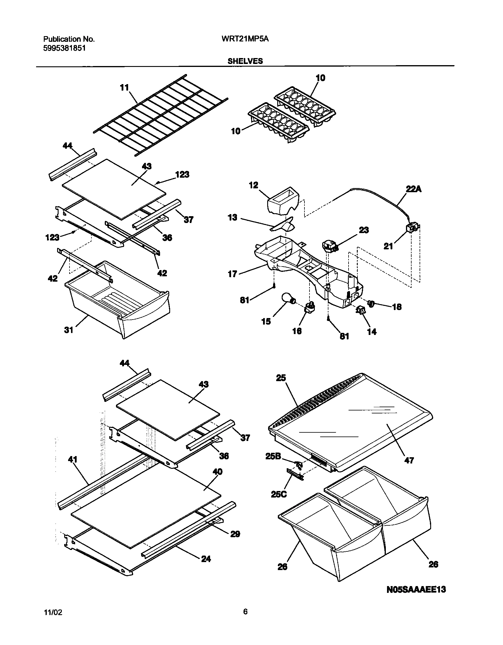 07 - SHELVES