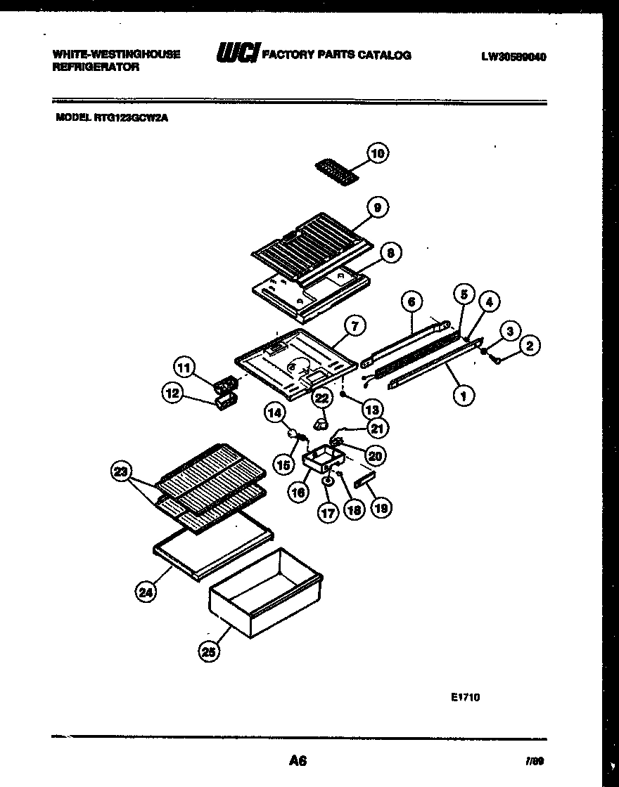 04 - SHELVES AND SUPPORTS