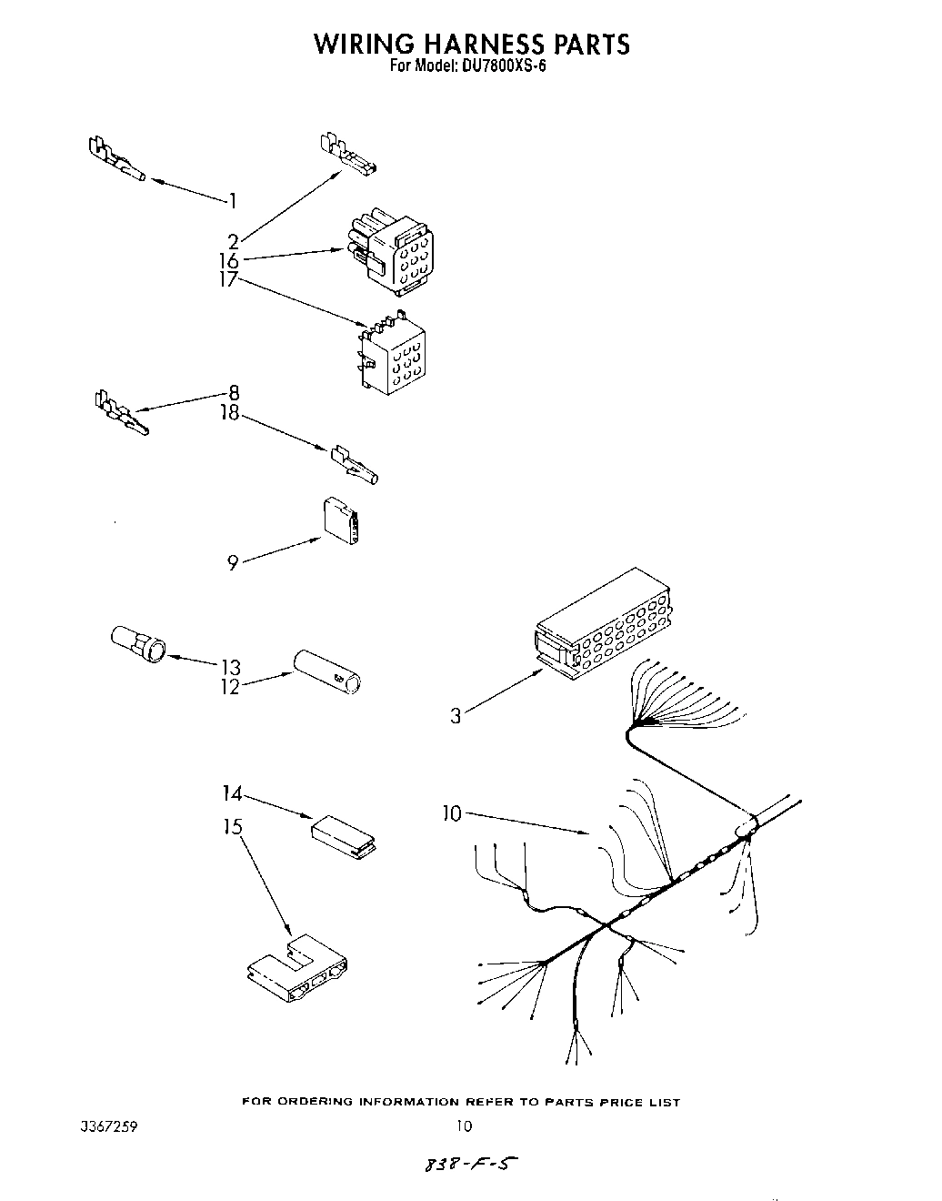 07 - WIRING HARNESS