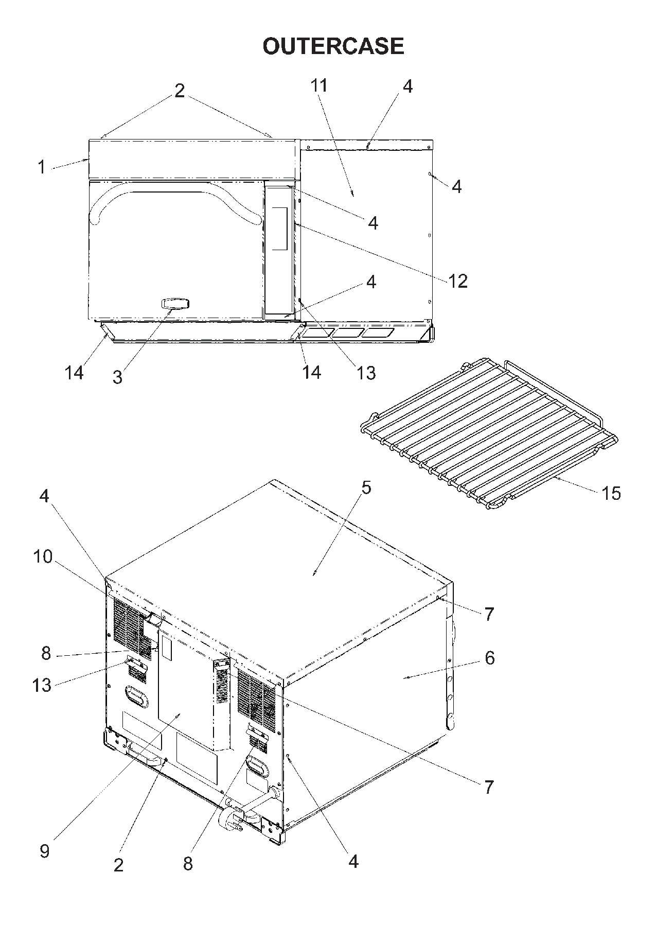 OUTERCASE