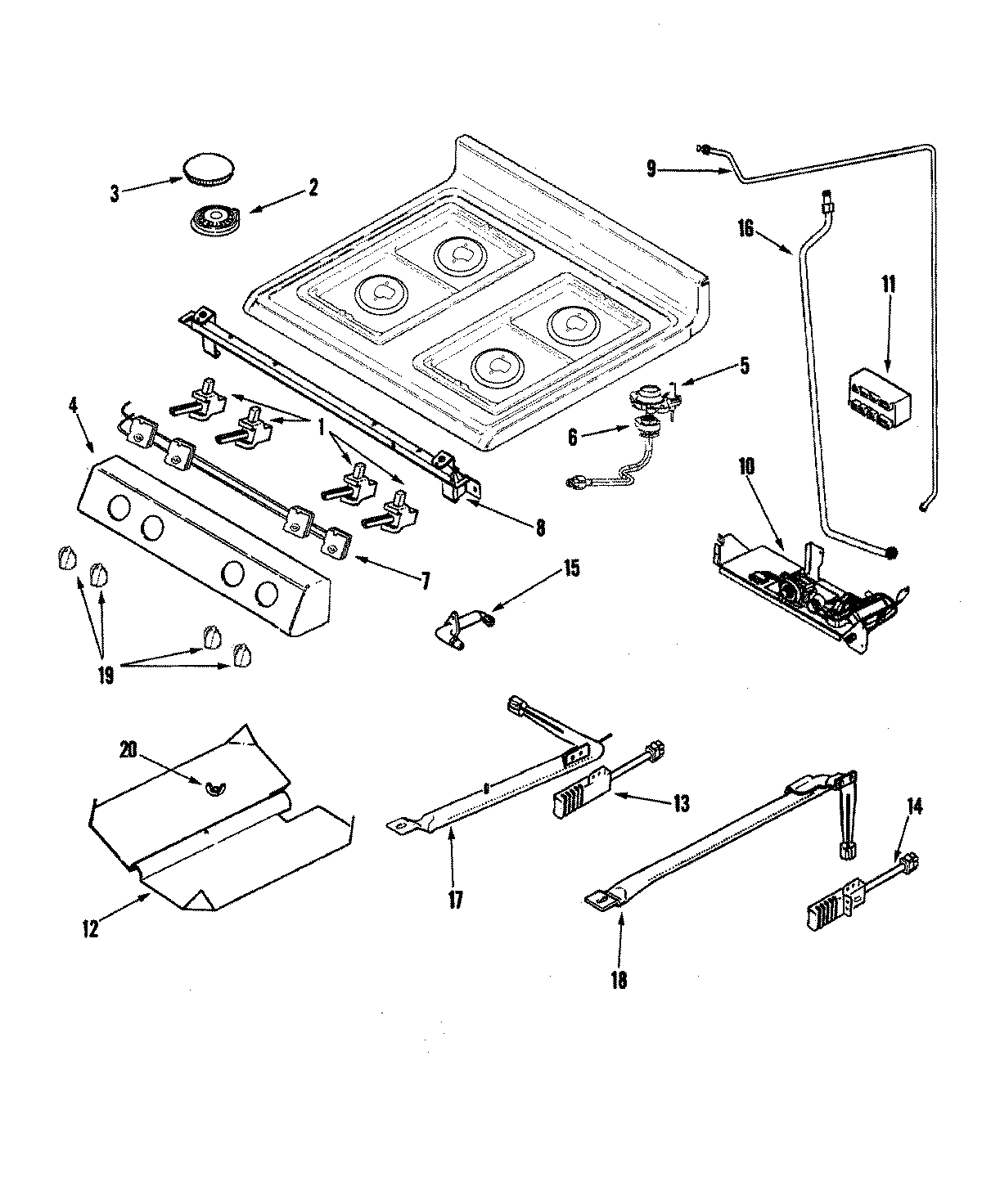 05 - GAS CONTROLS