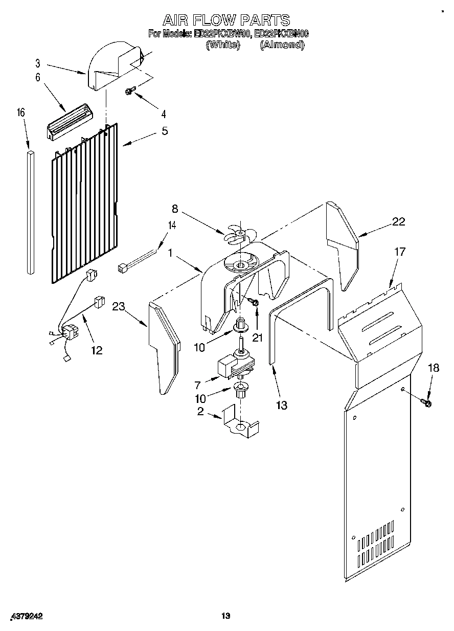 08 - AIR FLOW
