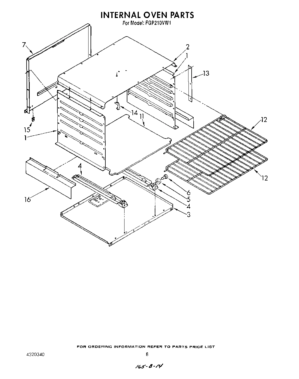 06 - INTERNAL OVEN