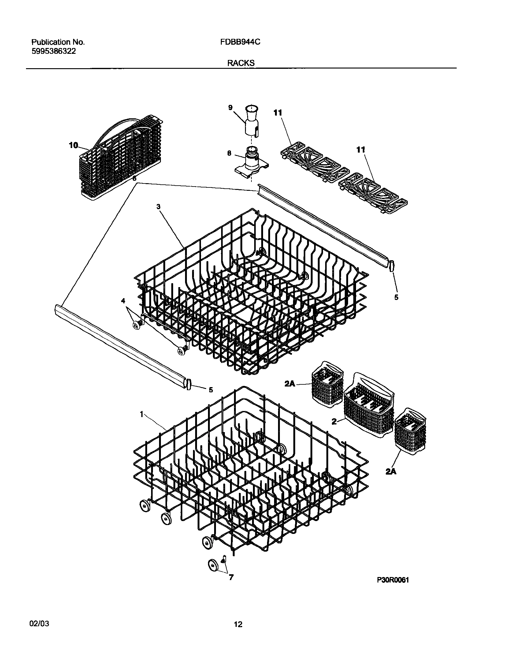 13 - RACKS