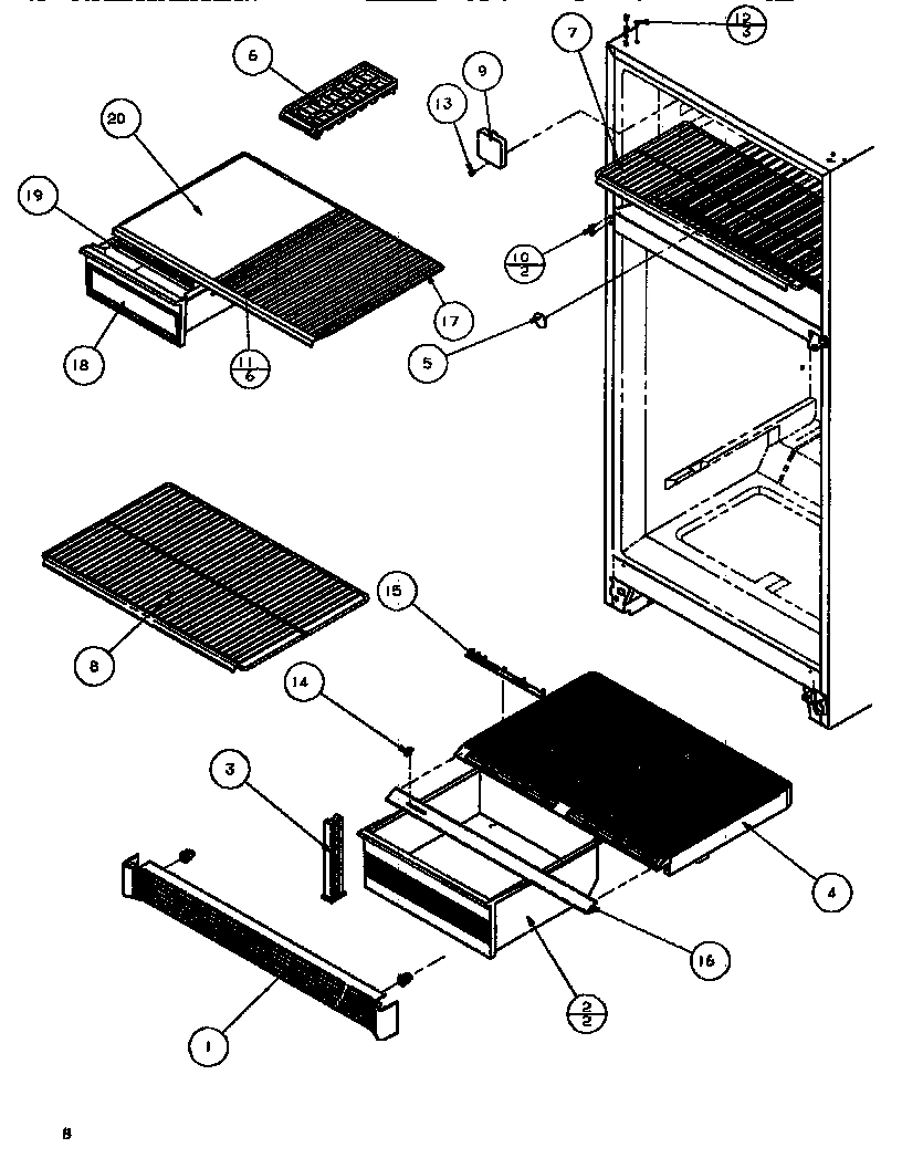 03 - CABINET SHELVING