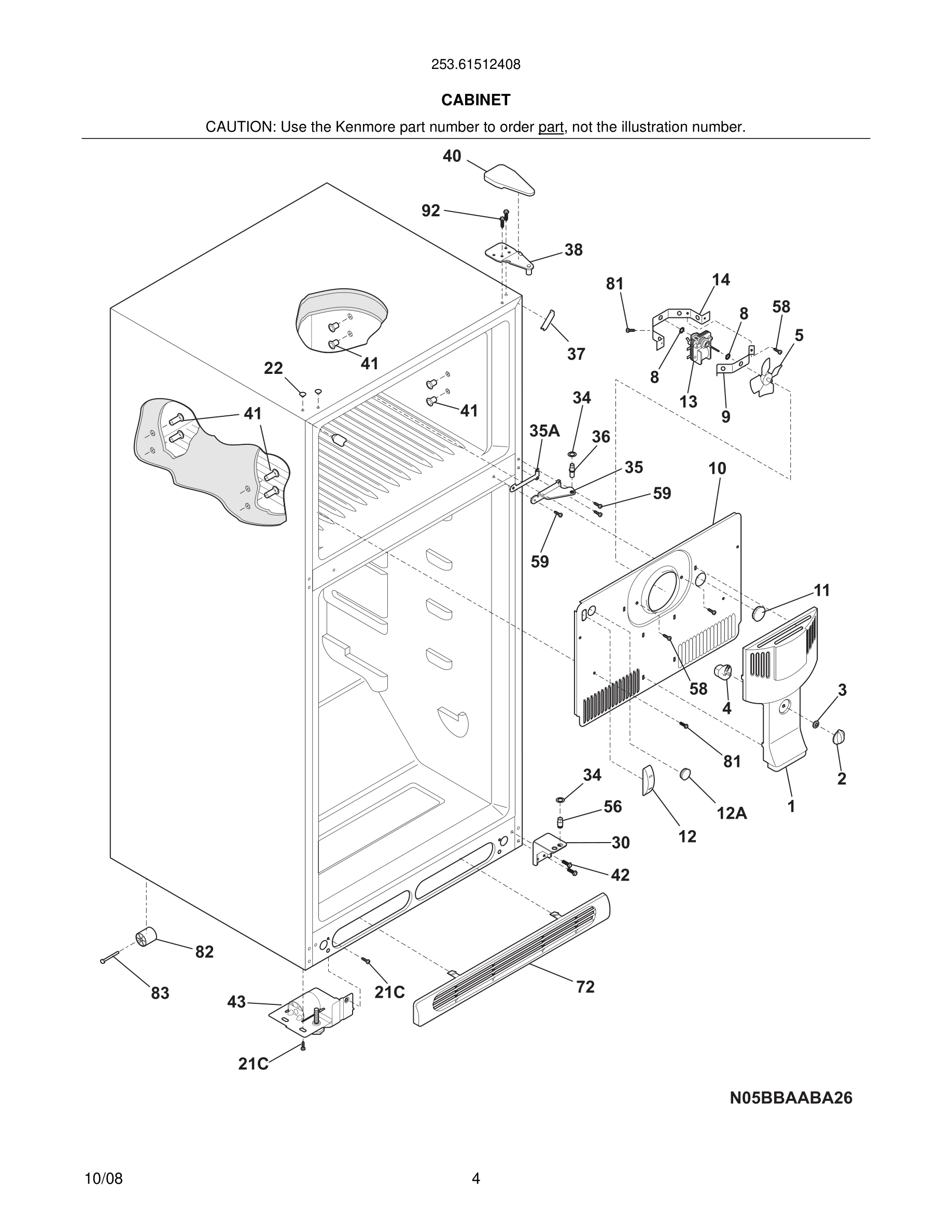 05 - CABINET