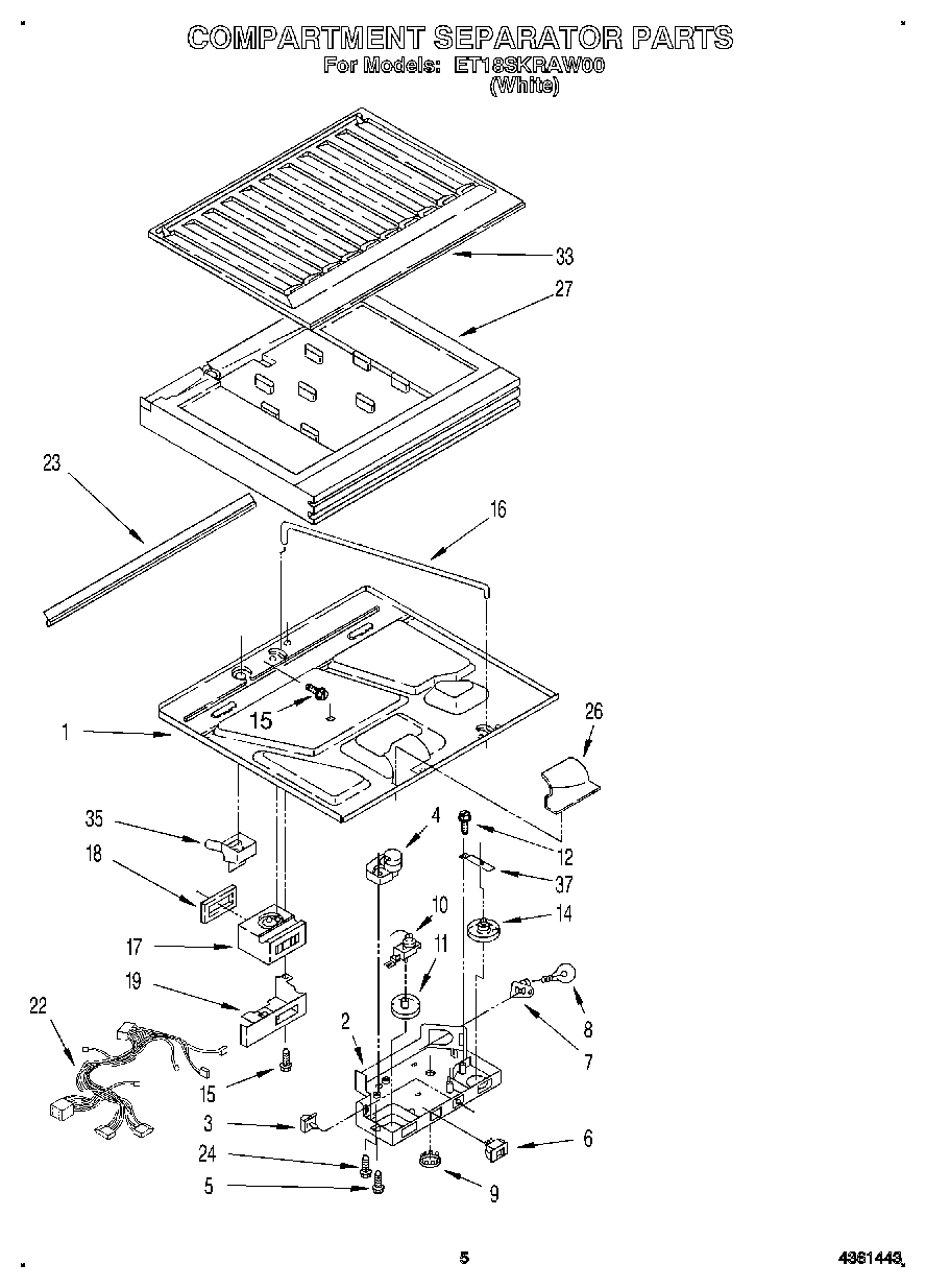 03 - COMPARTMENT SEPARATOR
