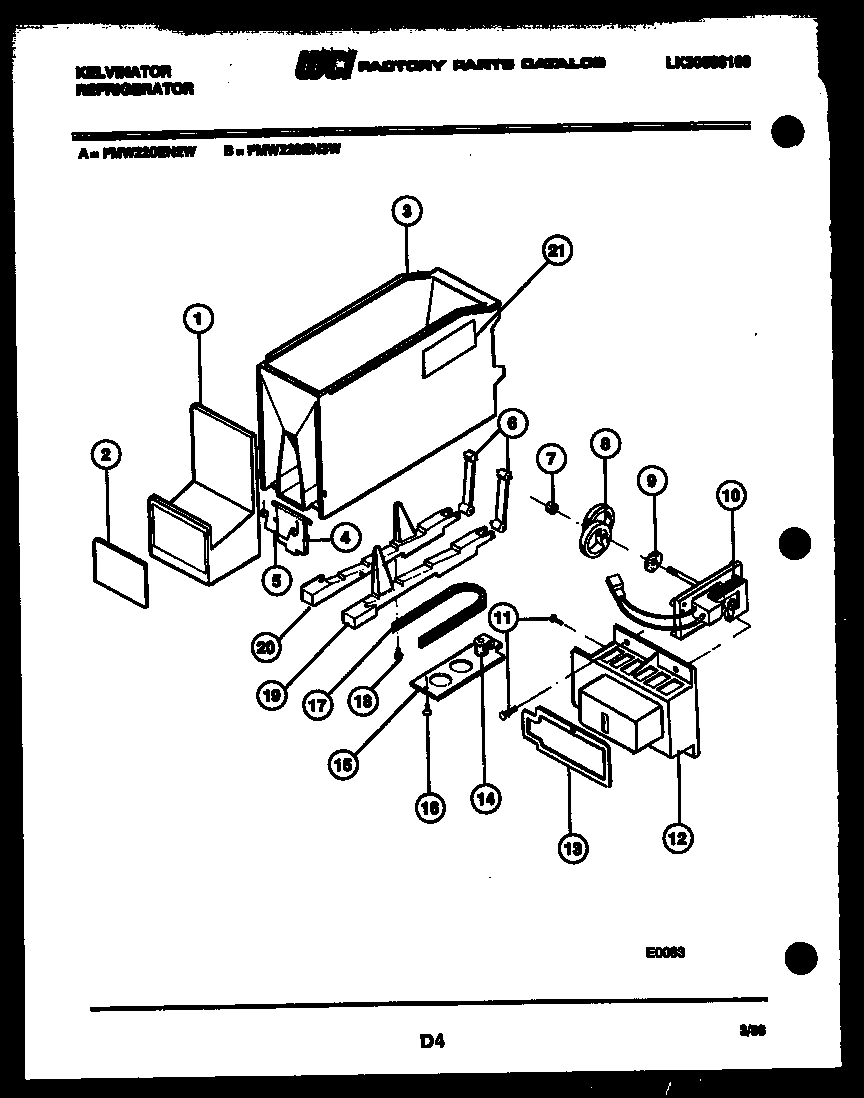 08 - ICE DISPENSER