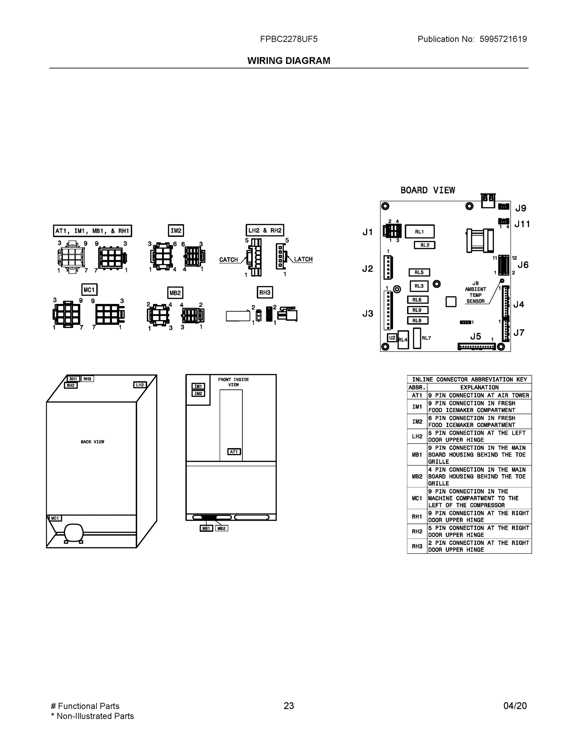 12 - WIRING DIAGRAM