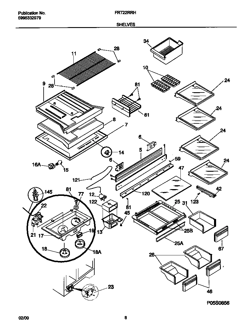 04 - SHELVES
