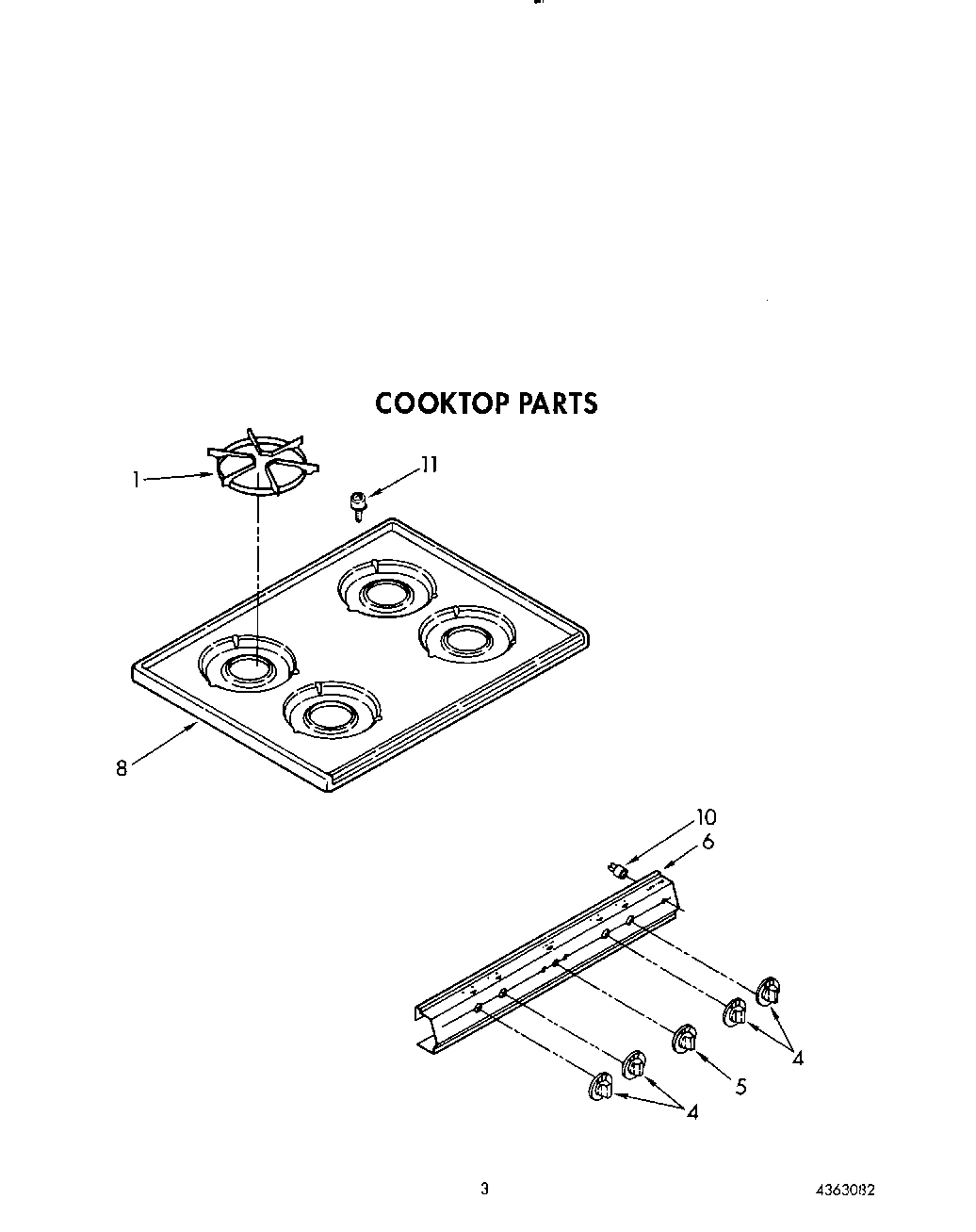 03 - COOKTOP