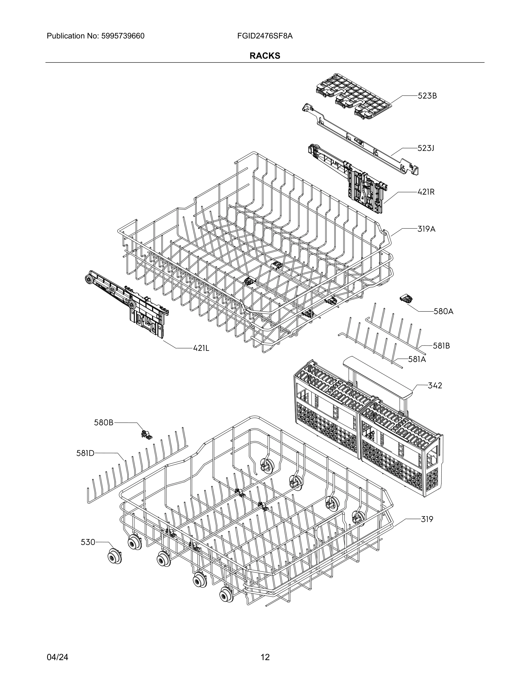 13 - RACKS