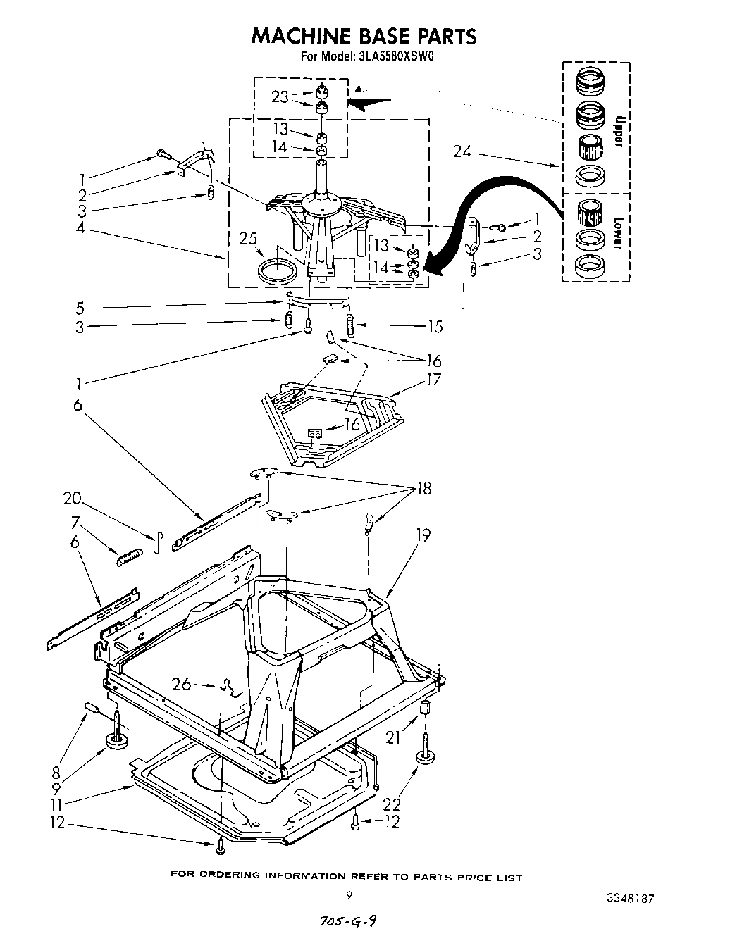 07 - MACHINE BASE