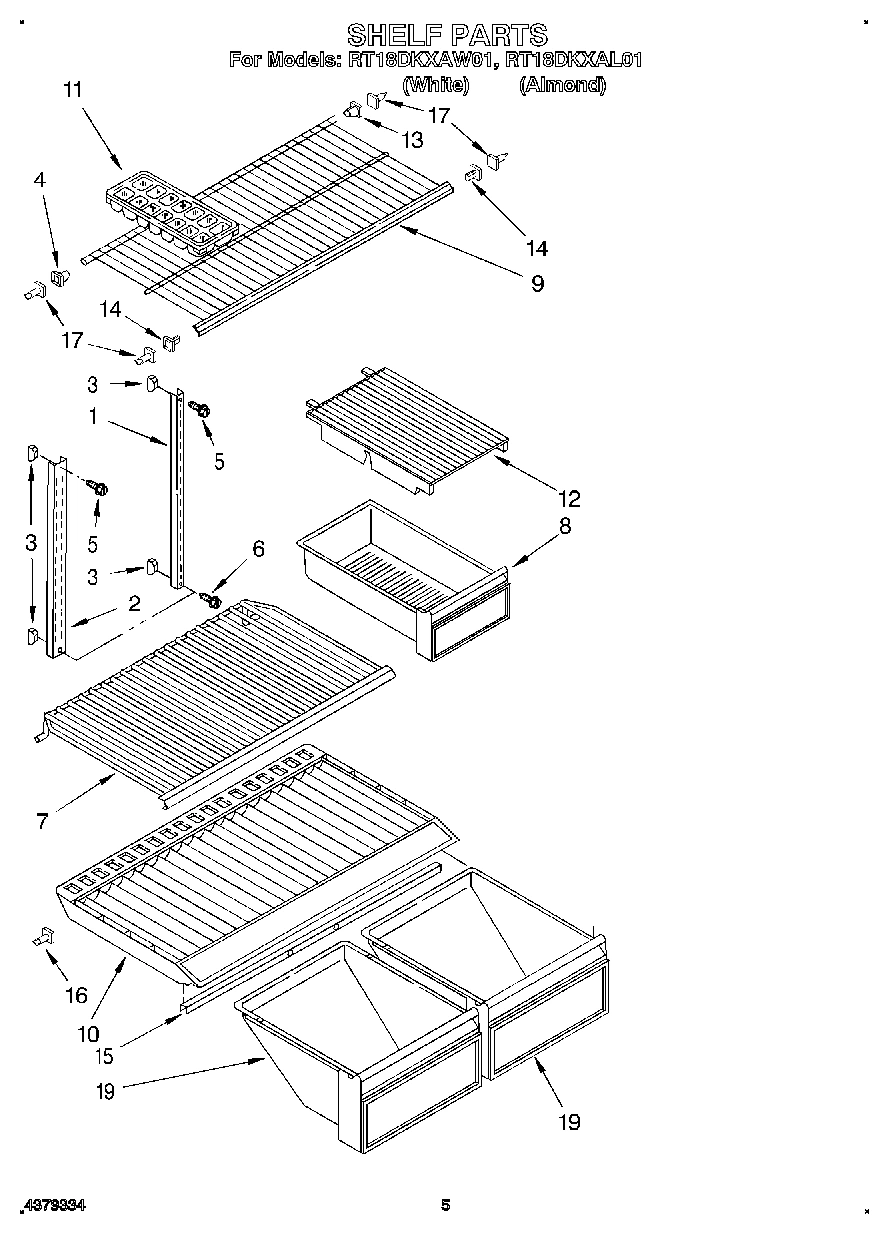 04 - SHELF