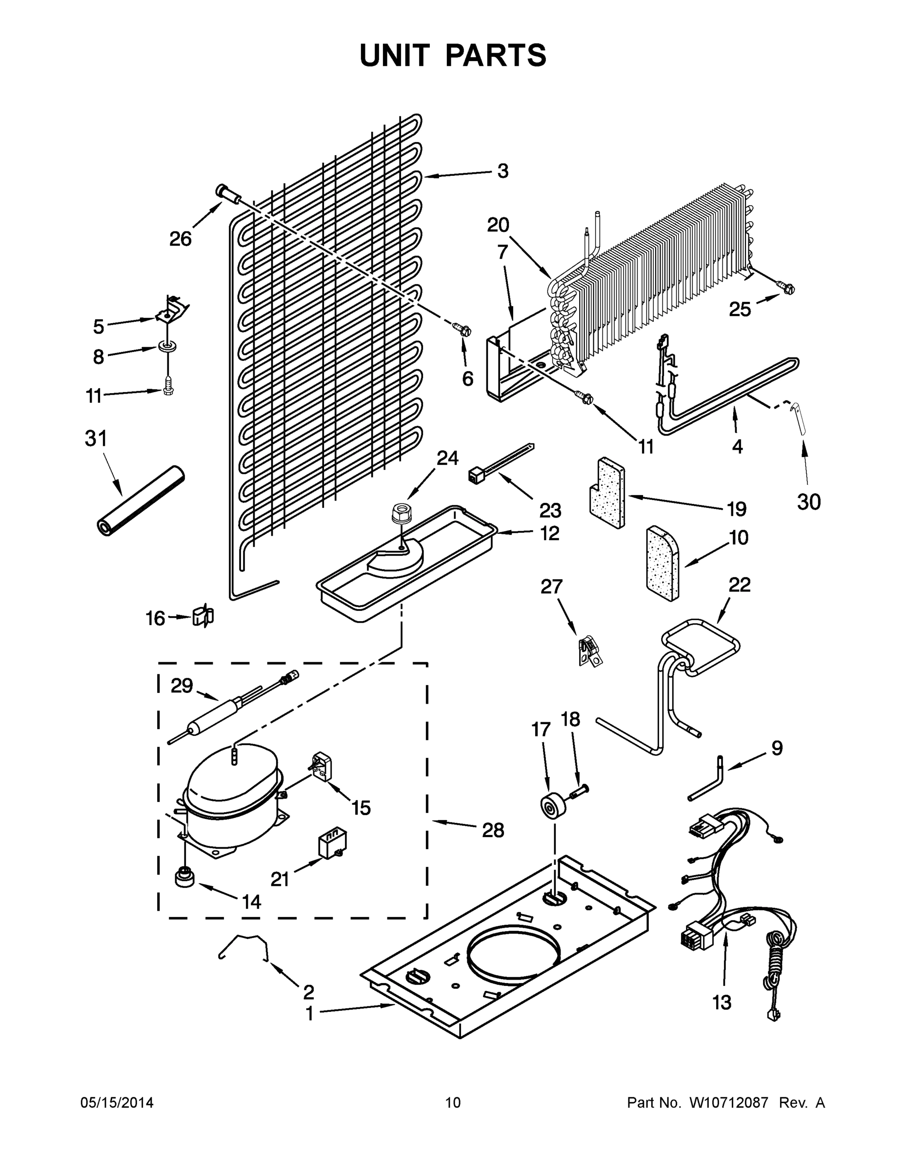 06 - UNIT PARTS