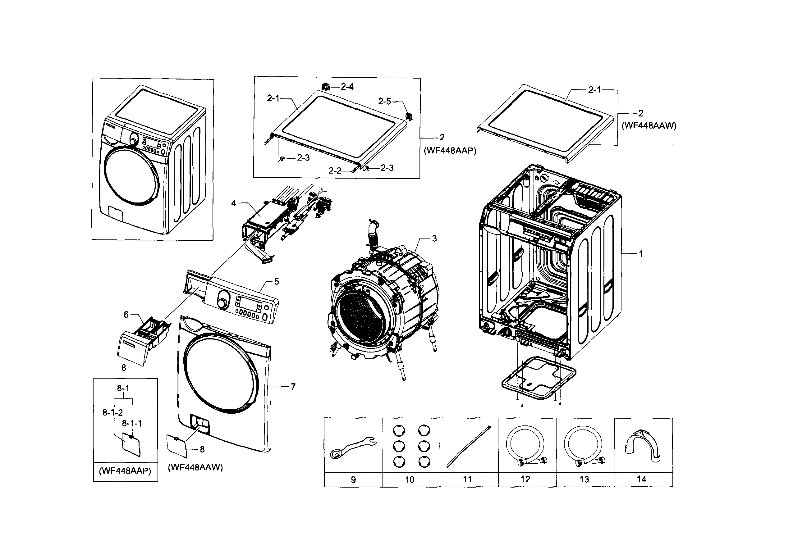Main Assembly