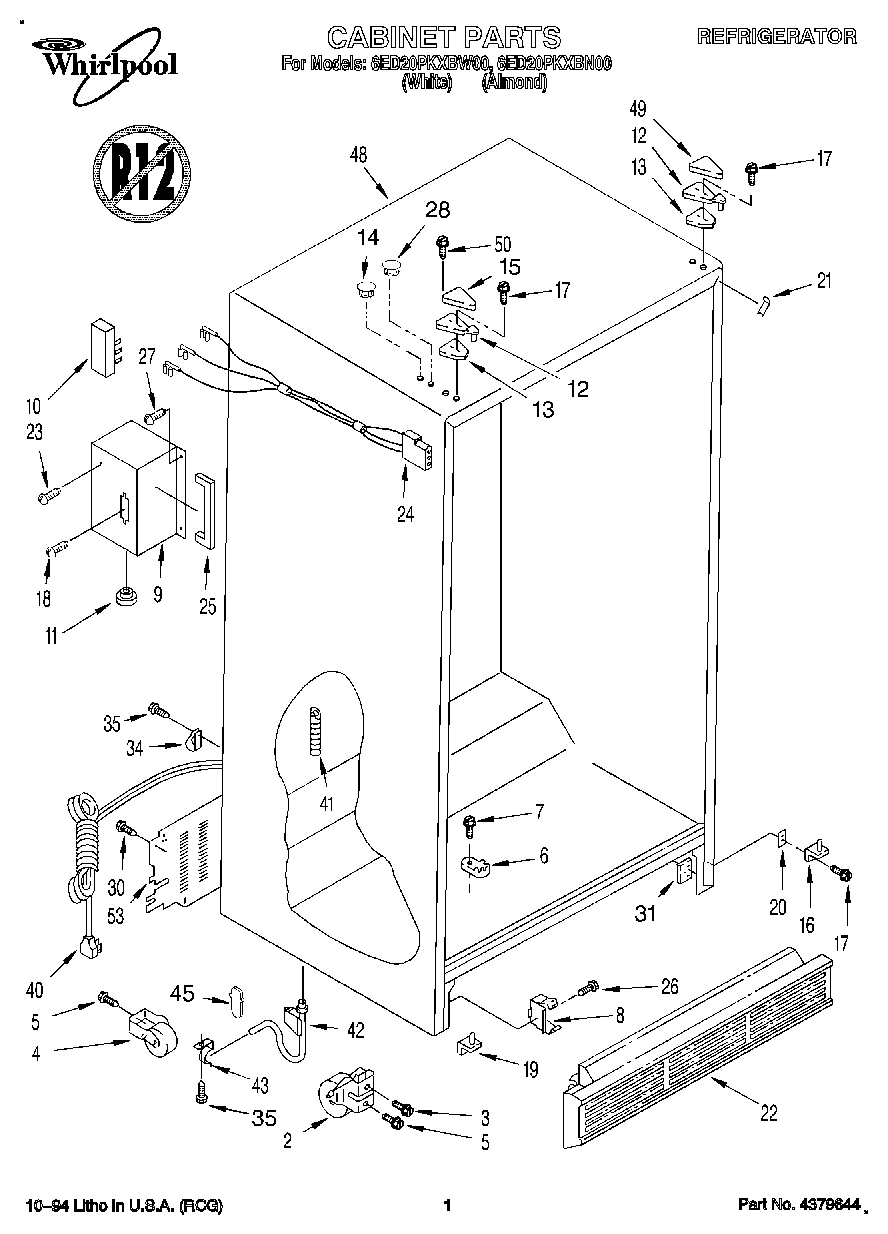 01 - CABINET