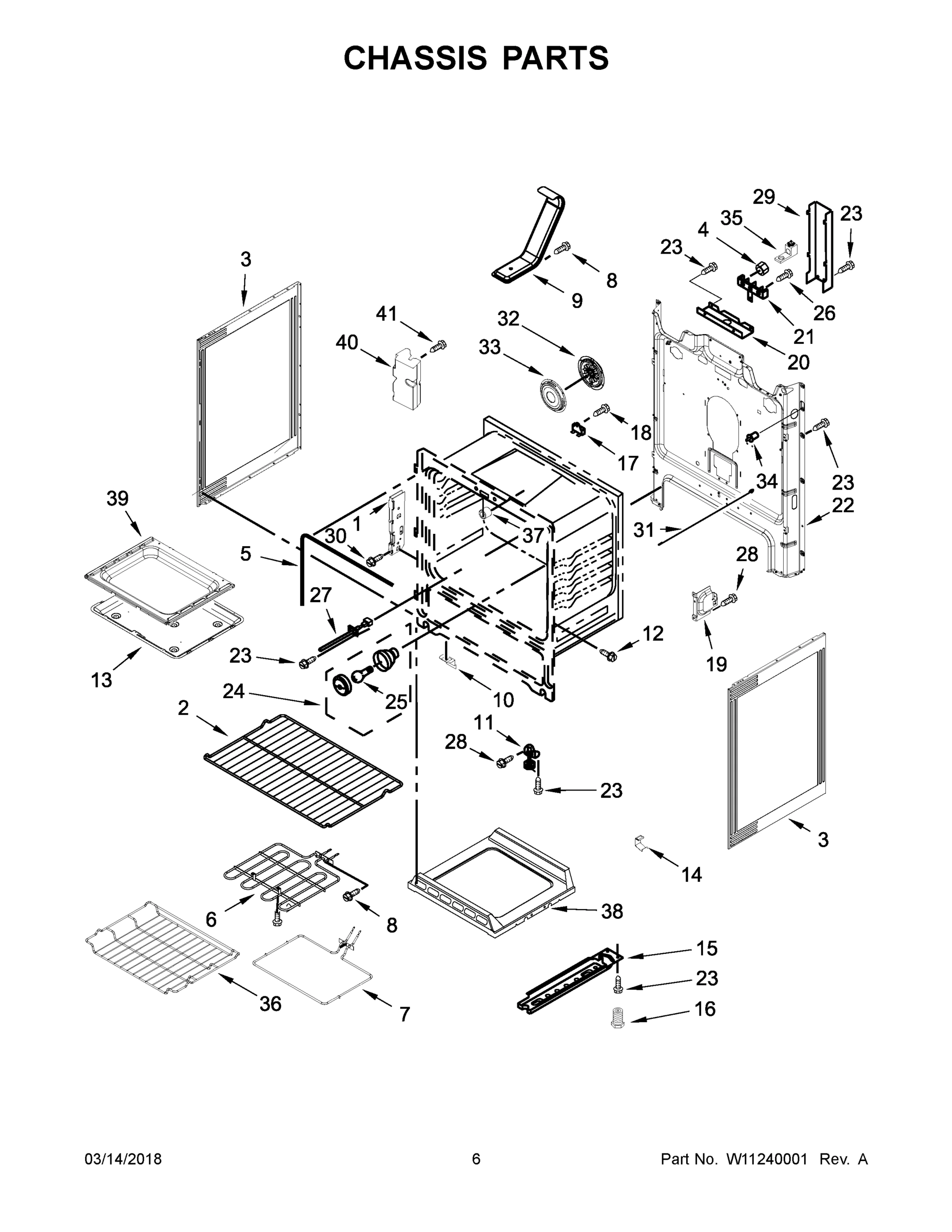 04 - CHASSIS PARTS