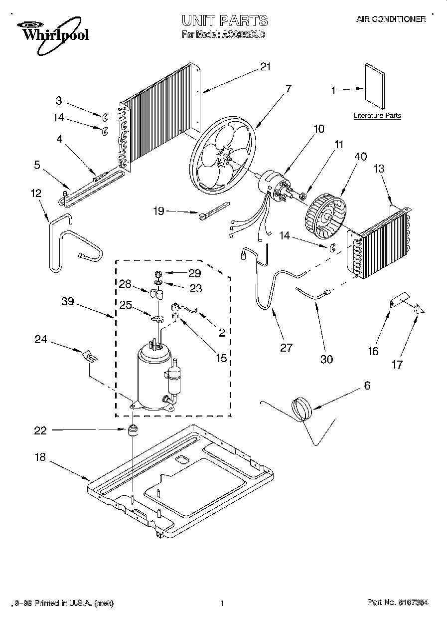 01 - UNIT, LITERATURE