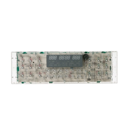 WB27T11351 GE Range Clock and Control Board