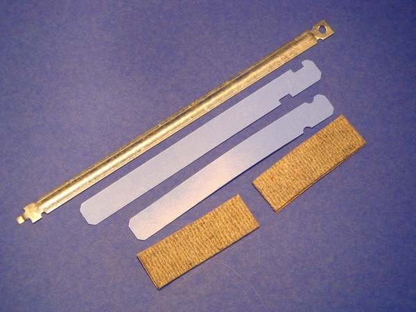 12002126 Whirlpool Dryer Reinforcement Brace