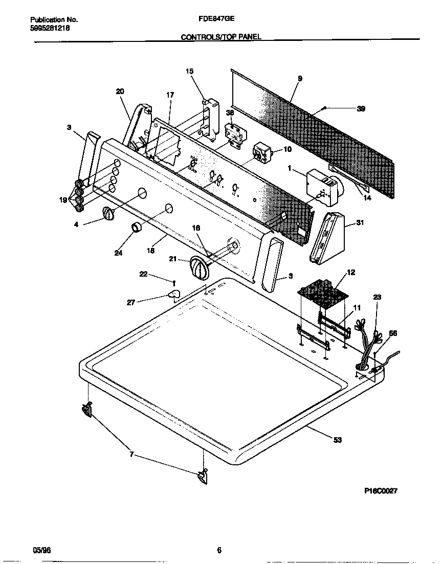 04 - CONTROLS/TOP PANEL