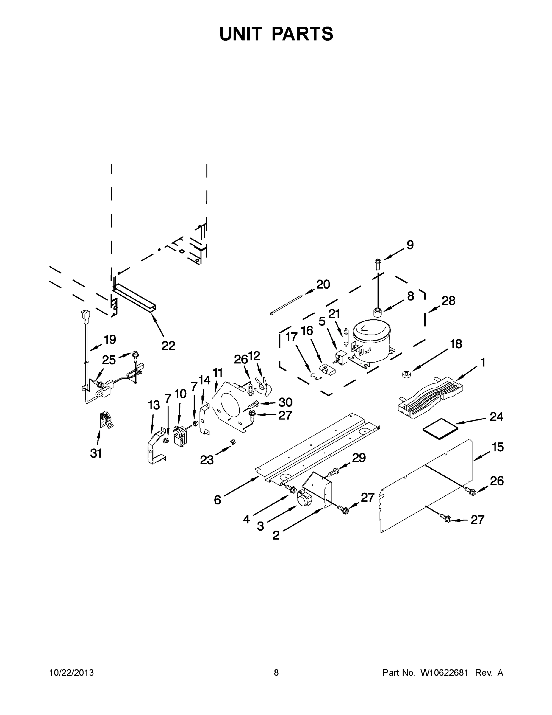 05 - UNIT PARTS