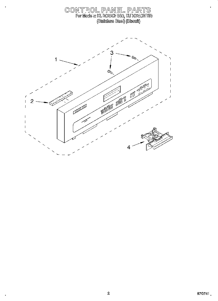 02 - CONTROL PANEL
