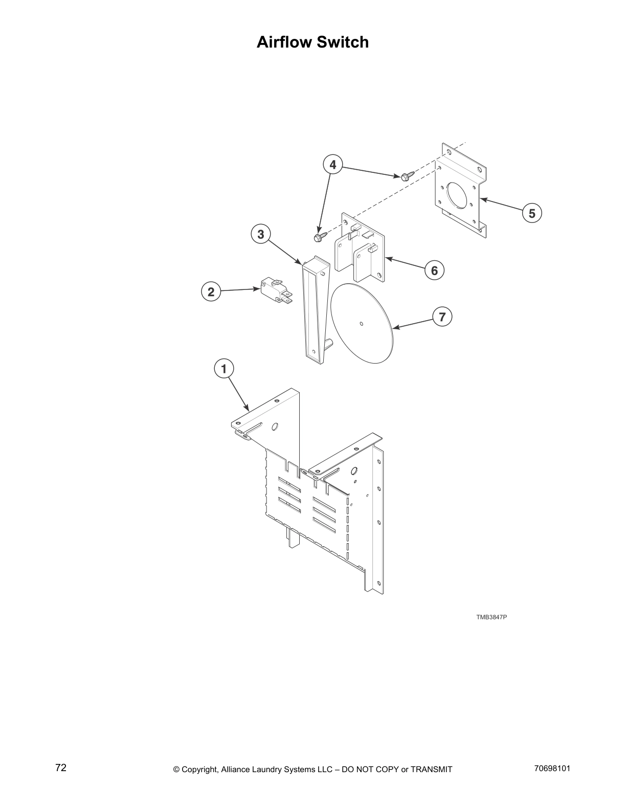 Airflow Switch