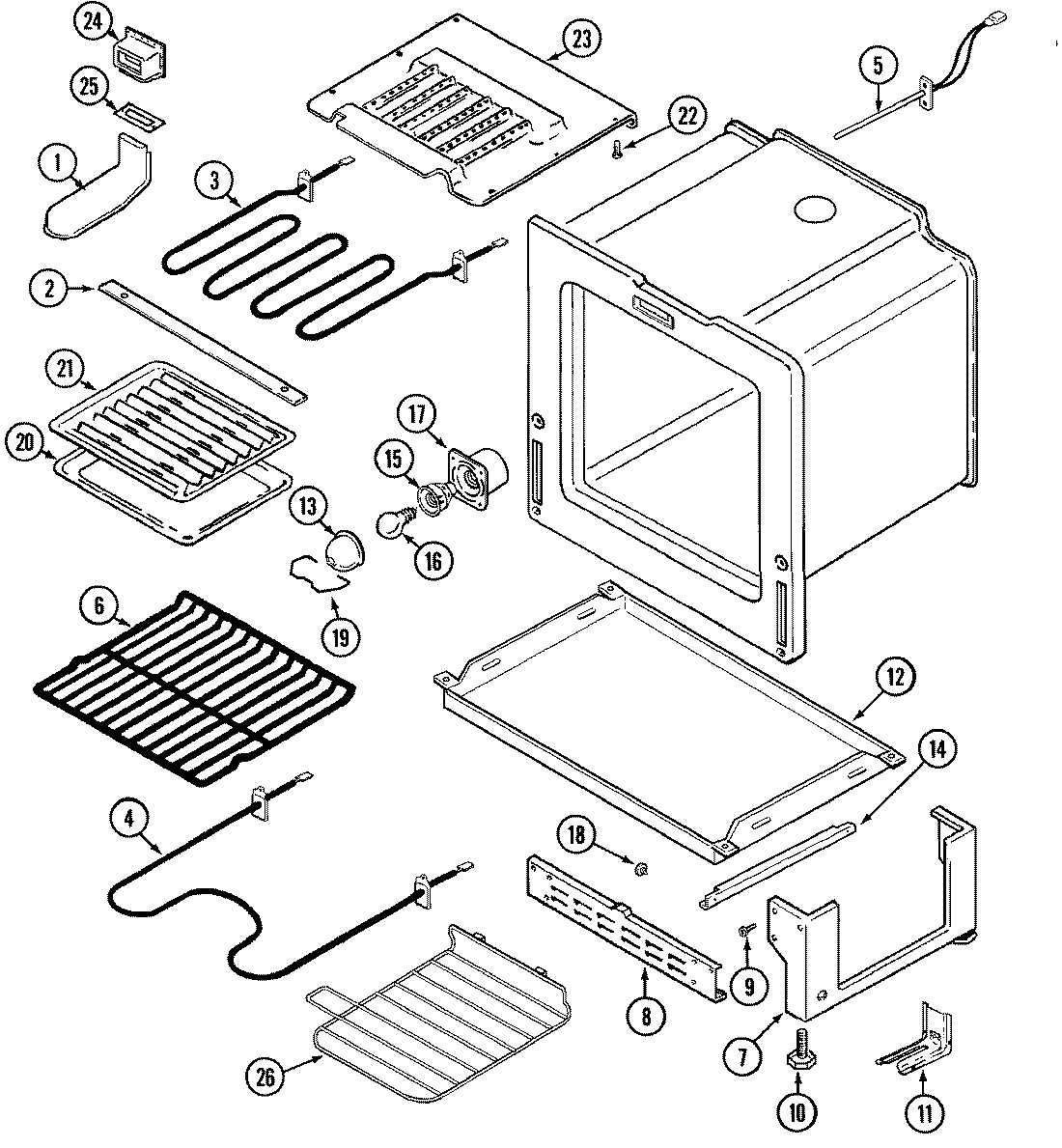 03 - OVEN/BASE