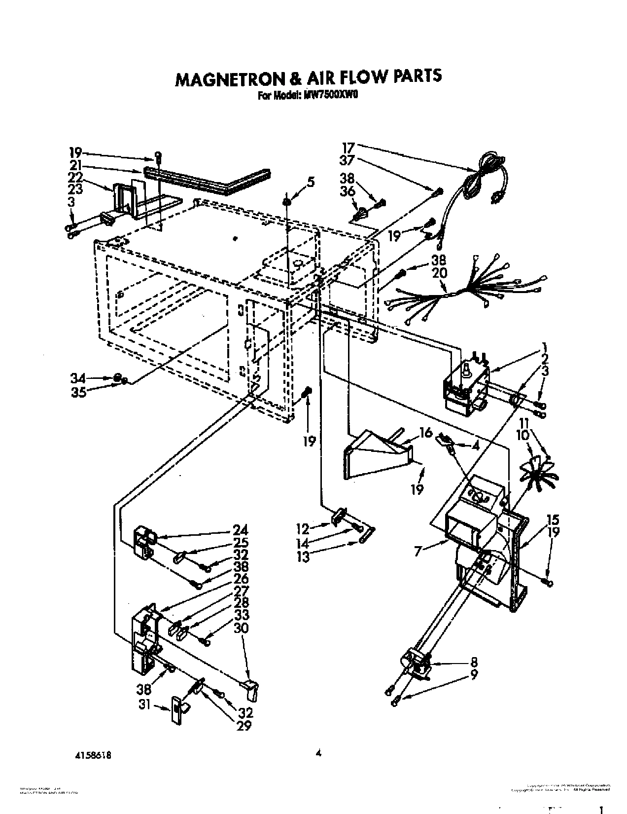 04 - MAGNETRON AND AIR FLOW