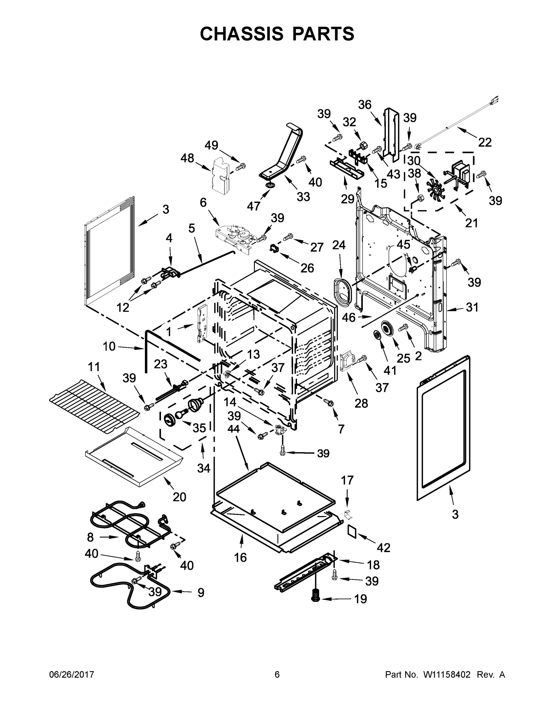 04 - CHASSIS PARTS
