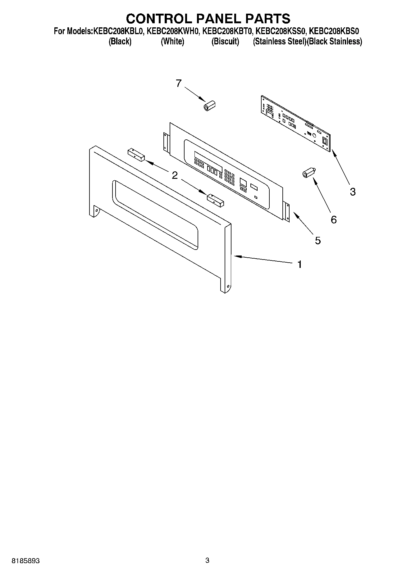 02 - CONTROL PANEL